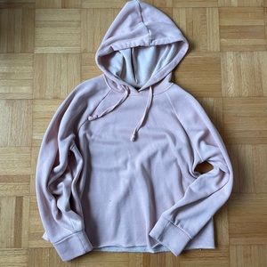 Topshop Oversized Hoodie